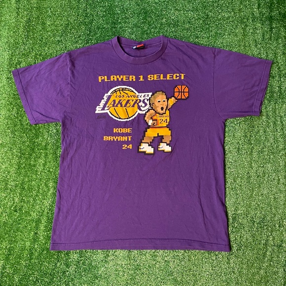 NBA Other - Vintage Kobe Bryant T-Shirt